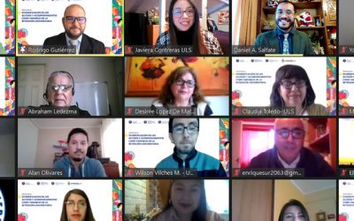 ULS realiza Seminario sobre la diversificación de los accesos y acompañamientos como variables en la retención universitaria