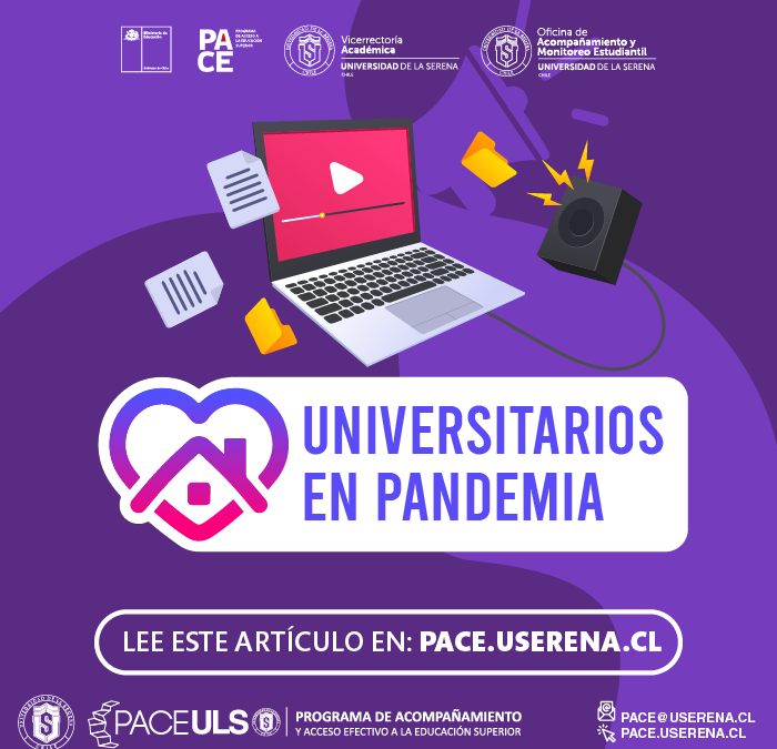 Universitarios en pandemia: La otra cara de la crisis