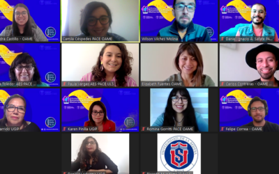 Con streaming comienza el proceso de Nivelación Institucional para estudiantes 2021