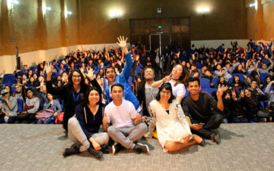 Día Nacional de Teatro: ¿Qué pasa?