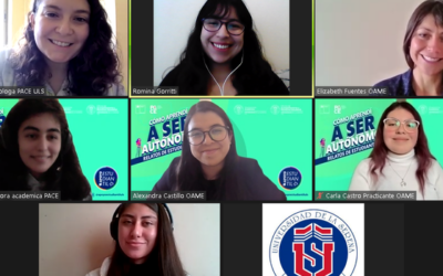 Streaming de Nivelación OAME ULS se enfocó en la autonomía