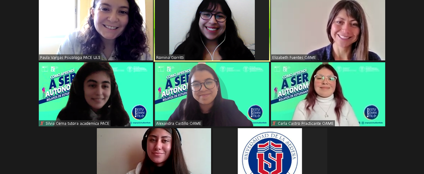 Streaming de Nivelación OAME ULS se enfocó en la autonomía
