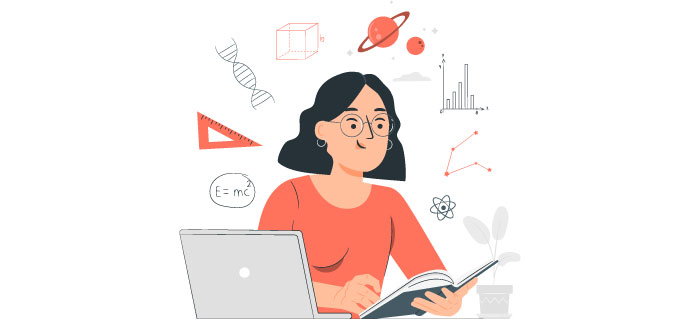 Estar bien en contexto académico