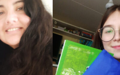 PACE ULS entrega Kit de materiales a ex estudiantes del programa