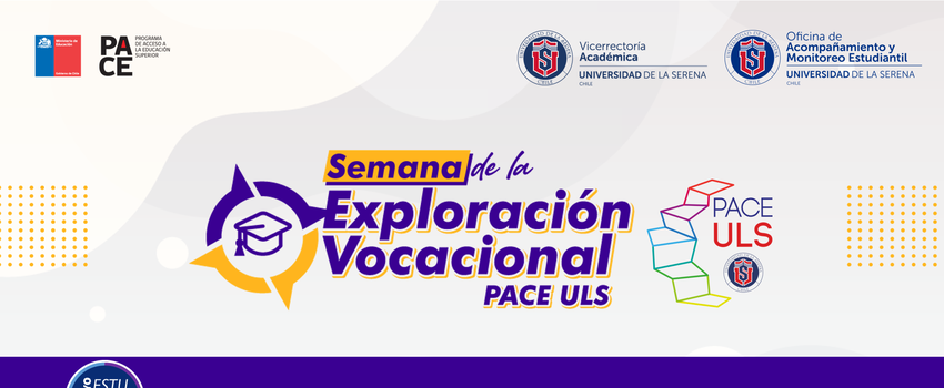 Preparación en la Enseñanza Media (PEM) PACE ULS presentará su plan de acción para el 2do Semestre 2021
