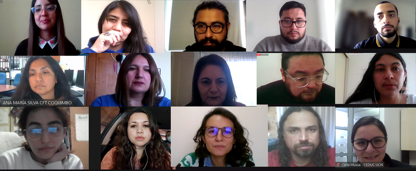 Conversatorios enfocados en áreas disciplinares y ocupacionales marcan la Semana de Exploración Vocacional PACE ULS