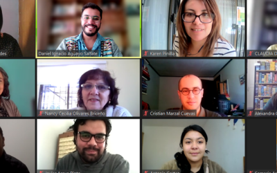 PACE ULS realiza actividad de Articulación entre Mentores y Tutores