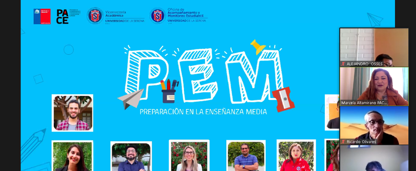 Más de 400 docentes se han beneficiado de los talleres del Plan de Acompañamiento PEM PACE ULS