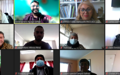 PEM PACE ULS abordó: “la responsabilidad y el aprendizaje basado en problemas” en taller para docentes de sus comunidades educativas