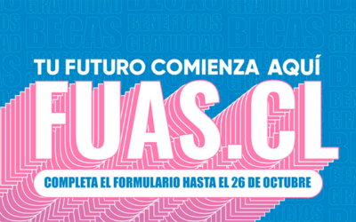 Comienza la postulación a los Beneficios Estudiantiles para la Educación Superior 2022