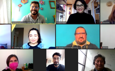 Comienza ciclo de Acompañamiento a la Función Orientadoras para Comunidades Educativas PACE ULS