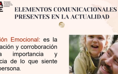 Segundo encuentro PEM se enfocó en los desafíos comunicacionales de la función orientadora