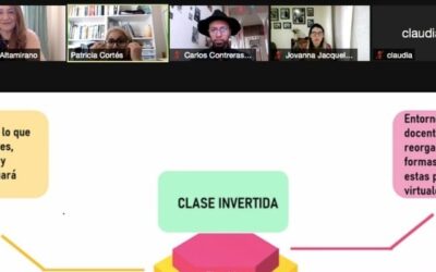 El uso de la información y el aula invertida fueron las temáticas ejes del 7mo taller Docente PEM PACE ULS