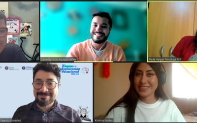 Con éxito se desarrolla el 1er Encuentro AES – PEM PACE ULS entre Tutores, Estudiantes y Comunidades Estudiantiles