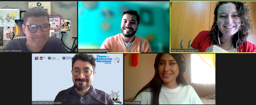 Con éxito se desarrolla el 1er Encuentro AES – PEM PACE ULS entre Tutores, Estudiantes y Comunidades Estudiantiles