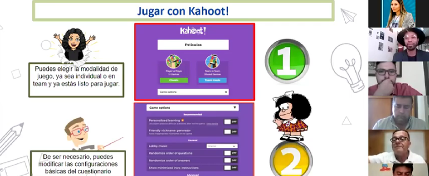 Último taller Docente trató sobre la alfabetización digital y elaboración de instrumentos de evaluación