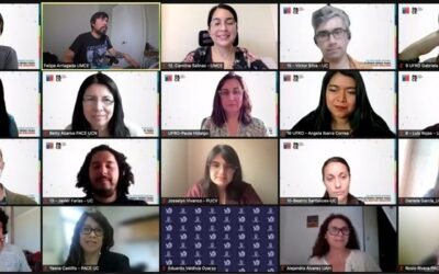 2do Encuentro de la Red Nacional PACE abordó los principales desafíos 2022 y la importancia del trabajo en red para afrontarlos