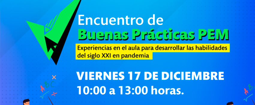 PEM PACE ULS realizará encuentro de Buenas Prácticas Docentes