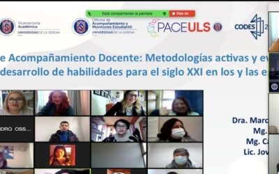 PACE ULS participó en 3ra versión CODES ULS