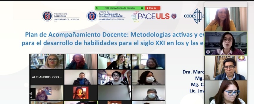 PACE ULS participó en 3ra versión CODES ULS