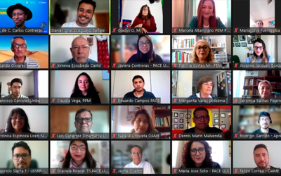 Profesor Luis Gutiérrez sobre Plan de Acompañamiento Docente PACE: «Salir de la caja negra, significa enseñar en forma práctica”