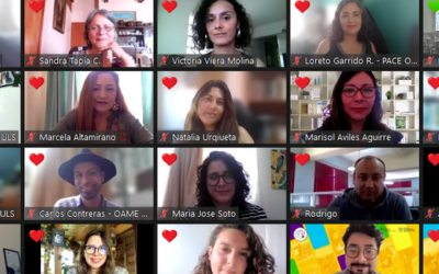 Más de 60 profesionales formaron parte del proceso de Apoyo a la Postulación realizado por la ULS