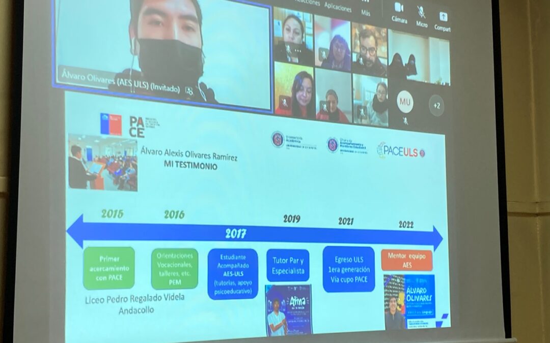 Mineduc y universidades apoyan el acceso a la educación superior a jóvenes con talento de sectores vulnerables