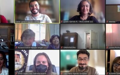 Estudiantes de 12 establecimientos de la región participaron en diversas actividades organizadas por PACE ULS