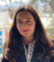Claudia Vega Oyanedel