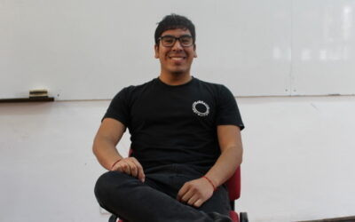 “Uno está al otro lado de la vereda”. La experiencia de Álvaro Olivares, de estudiante PACE a profesional