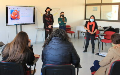 PACE ULS se reencuentra con comunidad del Liceo Alberto Gallardo Lorca de Punitaqui