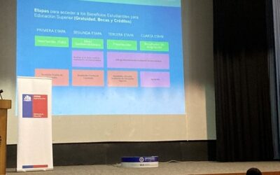 En la ULS comienza ciclo de charlas Beneficios Estudiantiles en la Educación Superior a nivel regional y nacional