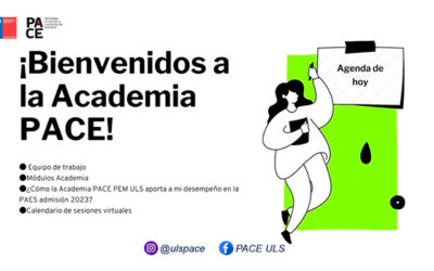 Se inaugura Academia PEM PACE ULS 2022