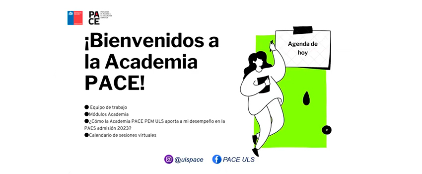 Se inaugura Academia PEM PACE ULS 2022