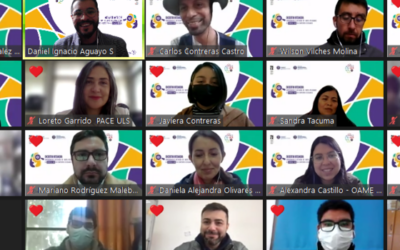 Se realizó Encuentro Docente PEM: Experiencias y Recogida de Datos utilizando el modelo ABI en Contextos Escolares