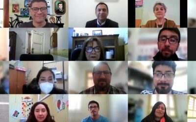 Se realiza Charla sobre el Proceso de admisión y Cupo PACE 2023 a Comunidades Educativas