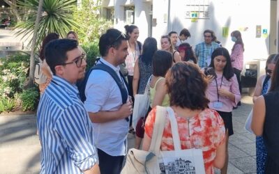 OAME ULS forma parte del II Encuentro Nacional Profesionales de Programas de Tutorías Pares