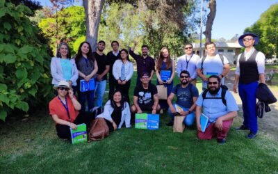 Equipo PACE de la U. Católica de Temuco comparte experiencias con pares ULS