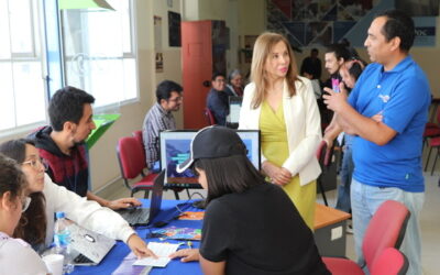 ULS implementa centros de apoyo a la postulación para estudiantes que desean acceder a la Educación Superior
