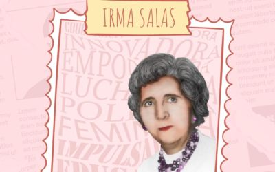 En el Día Internacional de la Mujer recordamos a Irma Salas