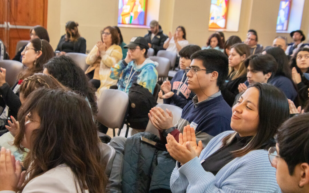 ULS realiza jornada de bienvenida y vinculación para sus 183 estudiantes PACE 2023