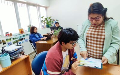 Finaliza proceso de diagnóstico psicoeducativo de estudiantes ingreso 2023 PACE ULS