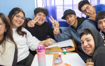 Equipo PEM PACE ULS culmina proceso de inducción a sus catorce establecimientos educacionales de la Región de Coquimbo