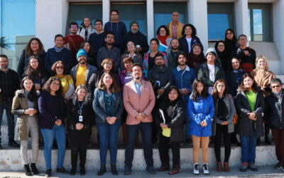 Comisión de Prevención de Suicidio en Estudiantes ULS realiza jornada con equipos psicosociales y psicoeducativos