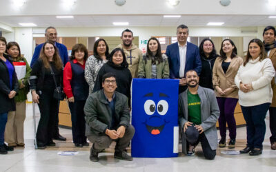 OAME y SIBULS organizan primer encuentro entre Biblioteca Universitaria y Escolares