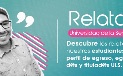 Álvaro Olivares, titulado ULS: “En la Universidad aprendí mucho. Con apoyo pude adquirir un ritmo académico que me permitió seguir aprendiendo”