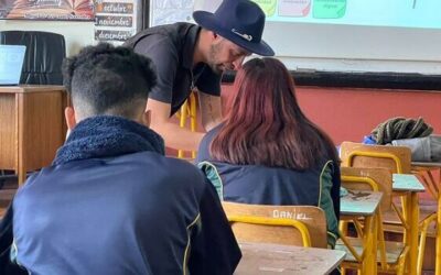 PEM PACE ULS realiza ciclo de habilidades transversales a más de 2 mil estudiantes de la región
