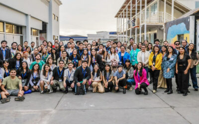 Escuela Tutores OAME ULS formó parte del IX Encuentro Nacional de Tutores y Tutoras Pares
