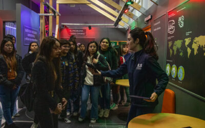 Más de 700 estudiantes participaron de las actividades PACE en la EXPO ULS