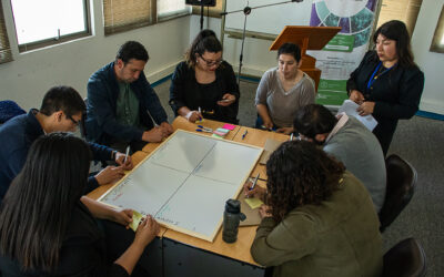 Seminario AES PACE ULS abordó el acompañamiento individual